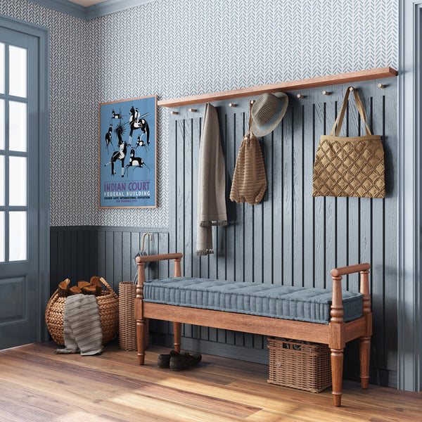 Indian Court Federal Building No. 4