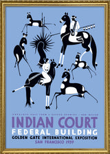 Indian Court Federal Building No. 4