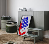 Be Wise - Don't Play With Firecrackers