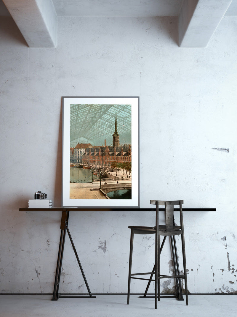 Copenhagen Stock Exchange