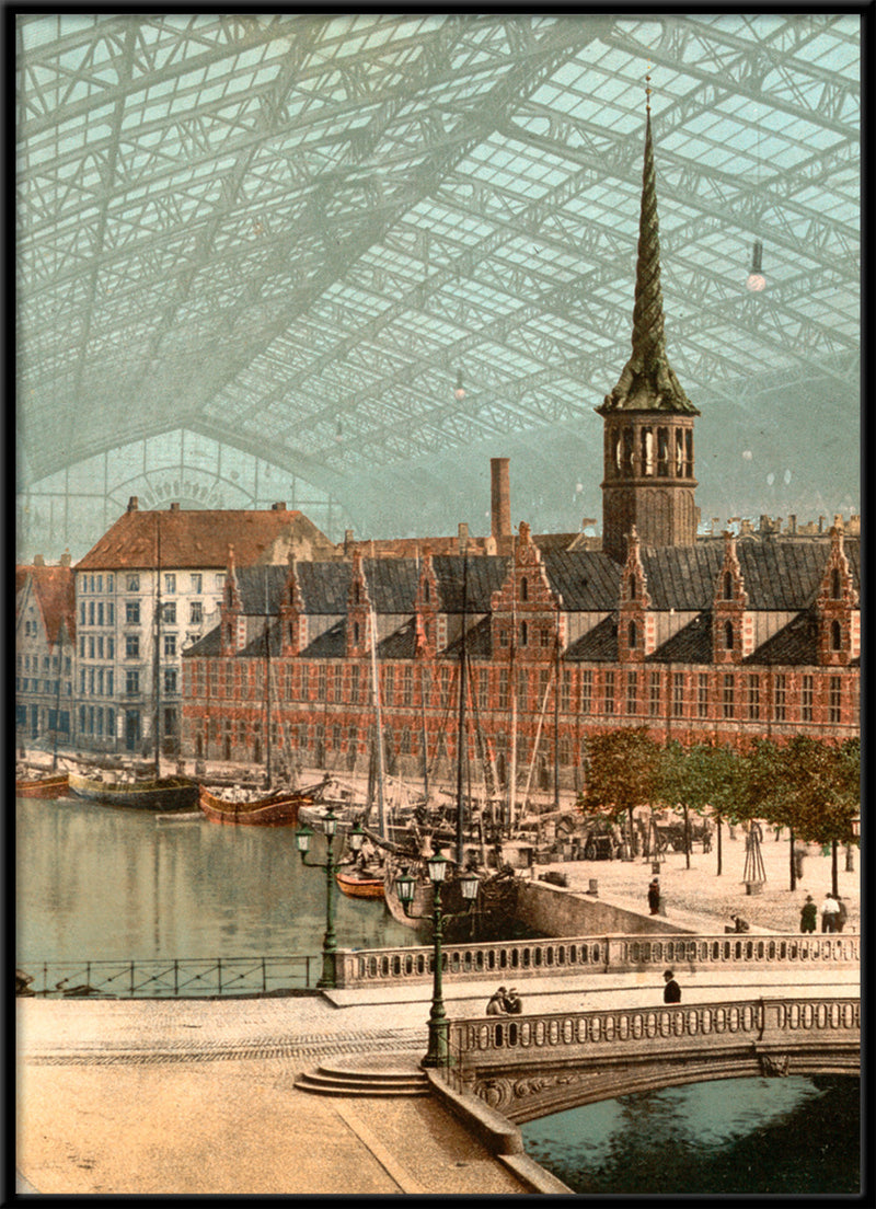 Copenhagen Stock Exchange