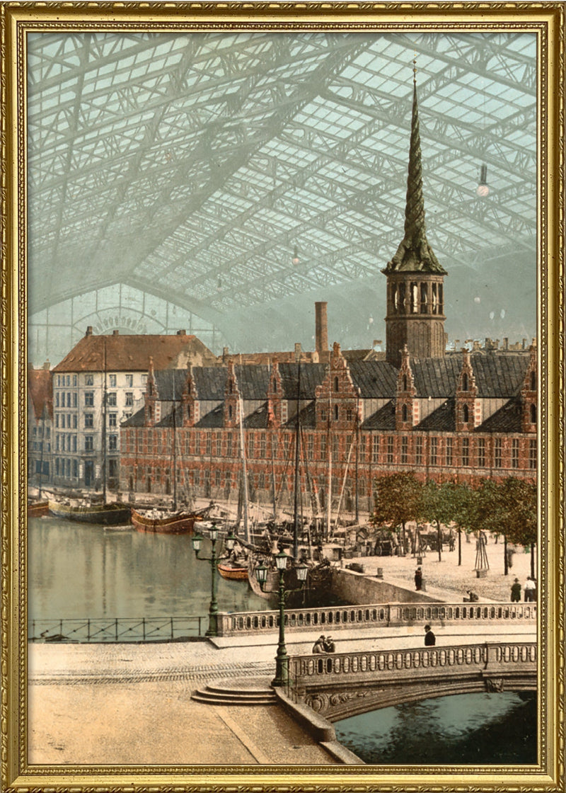 Copenhagen Stock Exchange