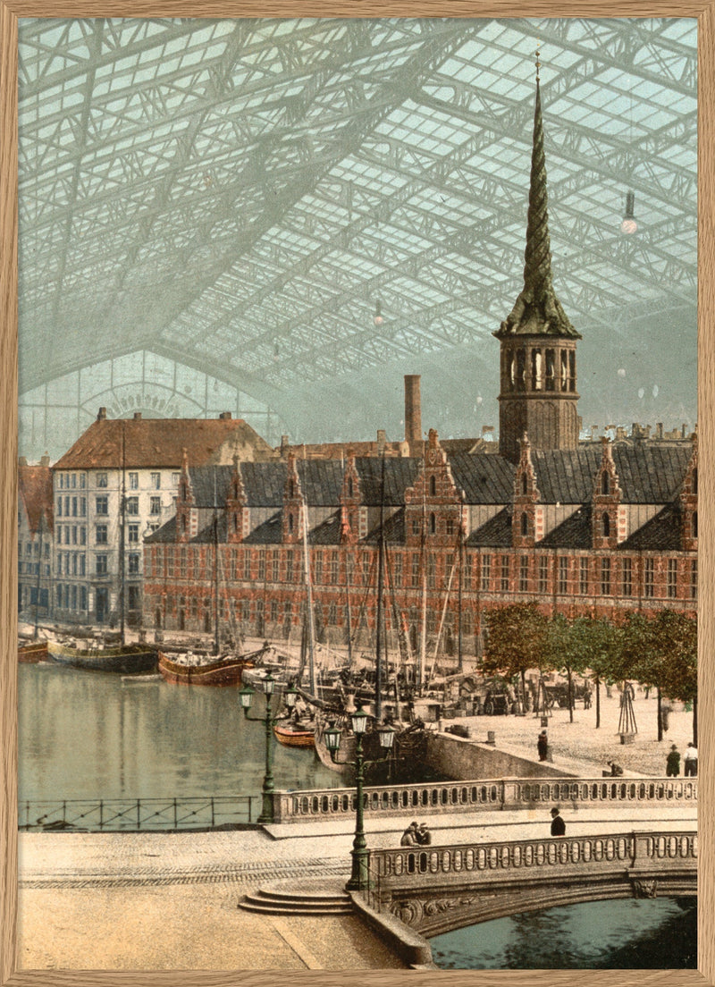 Copenhagen Stock Exchange