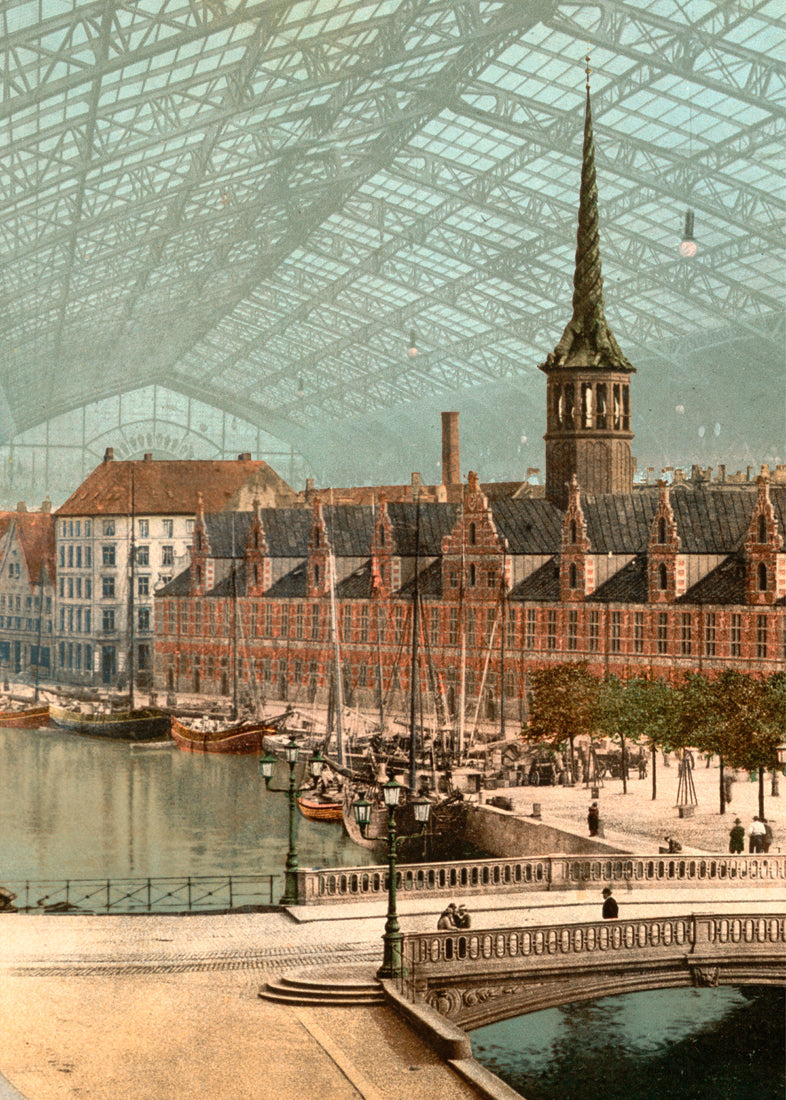 Copenhagen Stock Exchange
