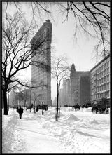 The Flatiron Building