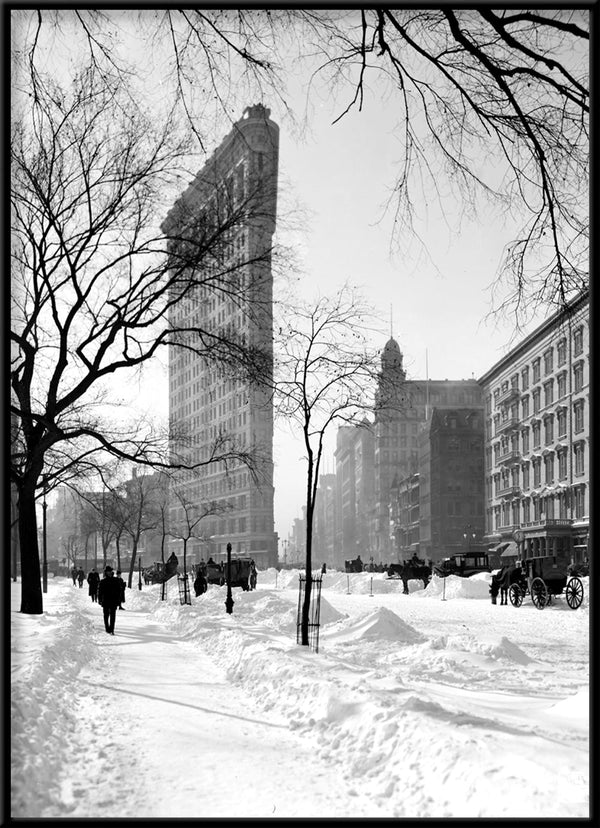 The Flatiron Building