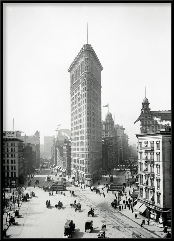The Flatiron Building II