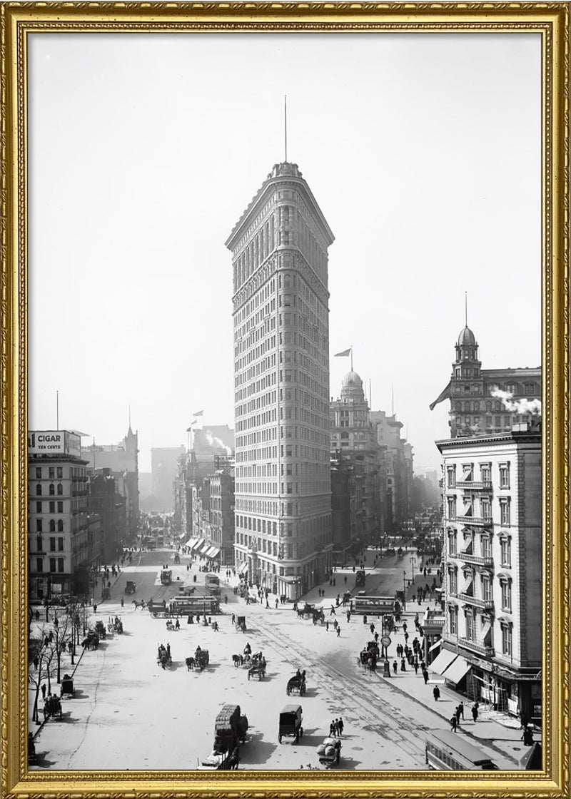 The Flatiron Building II