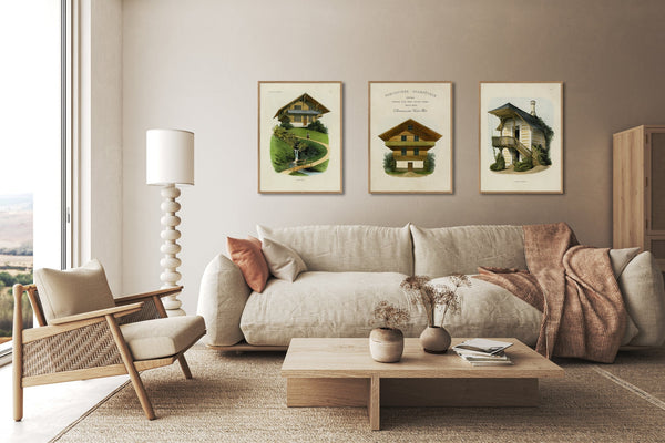 Habitations Champêtres