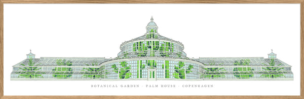 Palm House Copenhagen