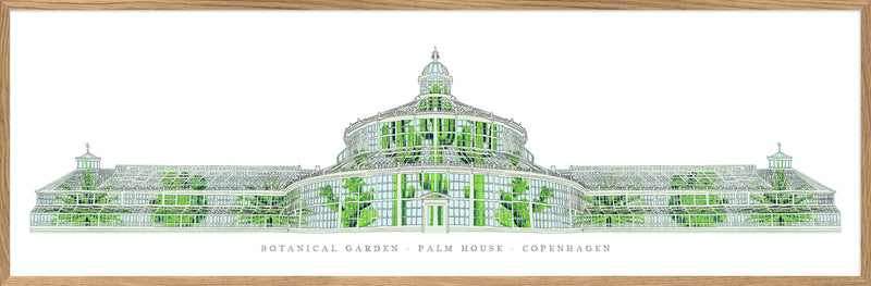 Palm House Copenhagen