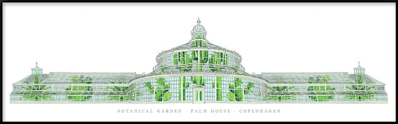 Palm House Copenhagen