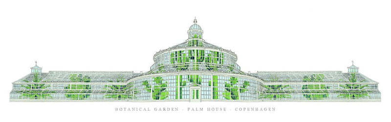 Palm House Copenhagen