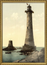 Eddystone Lighthouse