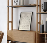 Carte des Isles Acores