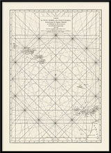 Carte des Isles Acores