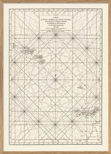 Carte des Isles Acores