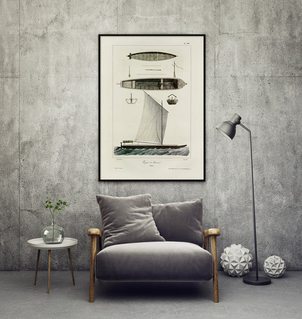 Pirogues de Batavial