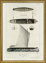 Pirogues de Batavial