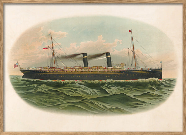 Ocean Liner St Louis