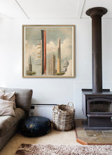 Ocean Liner size comparison