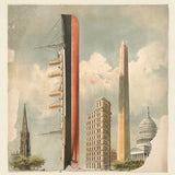 Ocean Liner size comparison