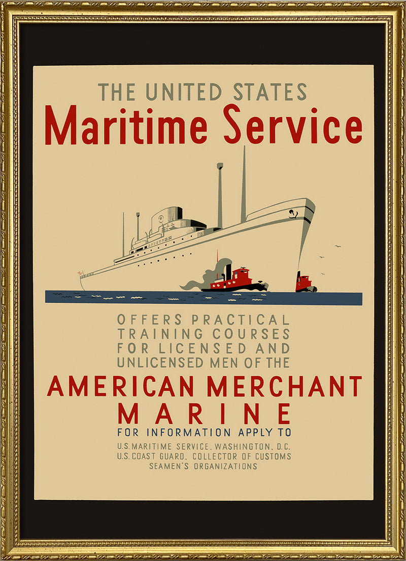 Maritime Service