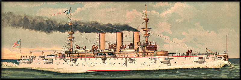 American cruiser