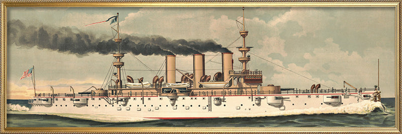 American cruiser