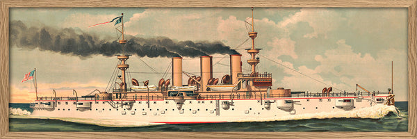 American cruiser