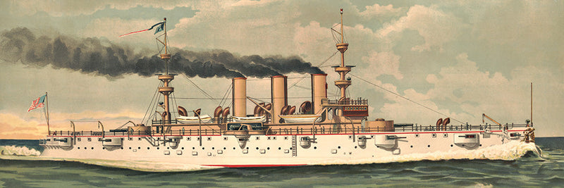 American cruiser