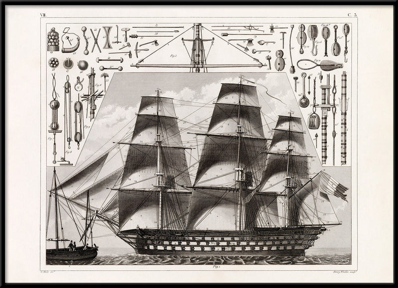 Outfit of a Ship