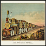 The Sour Mash Express