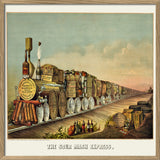 The Sour Mash Express