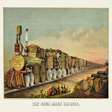 The Sour Mash Express