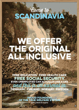 We offer the original all inclusive