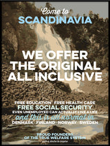 We offer the original all inclusive