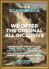 We offer the original all inclusive