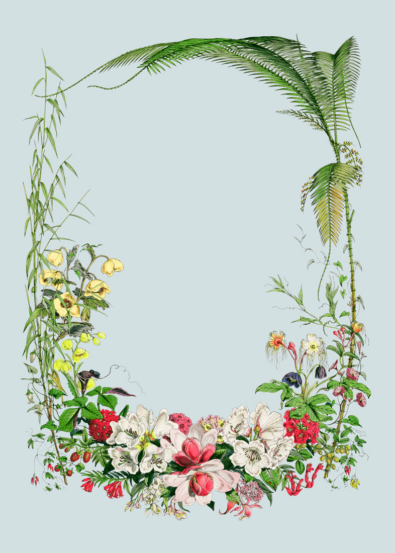 Flower Wreath