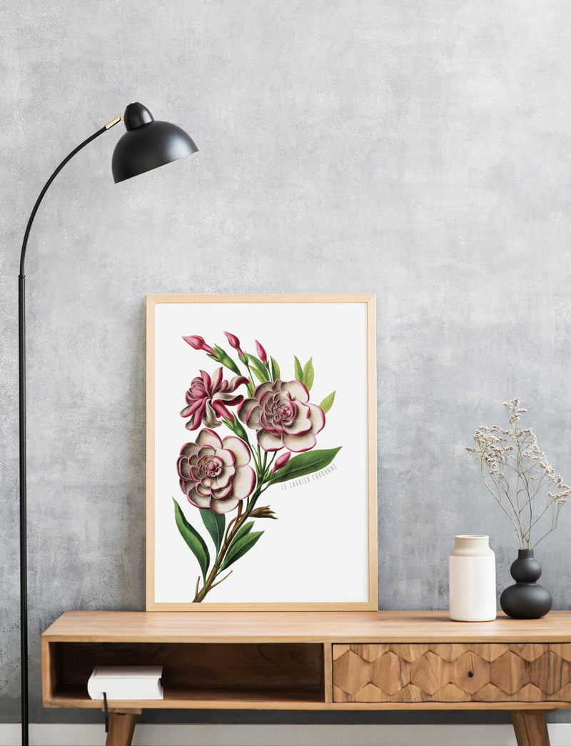 Le Laurier Couronné