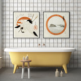 Grus Japonensis - Outlet