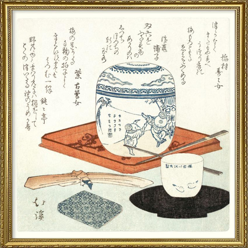 Japanese Still Life