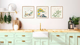 Yellow Flower - Outlet