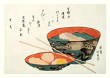 Bowl of Japanese food - Outlet