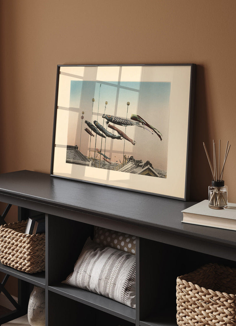 Koinobori Flags at Kodomo no hi