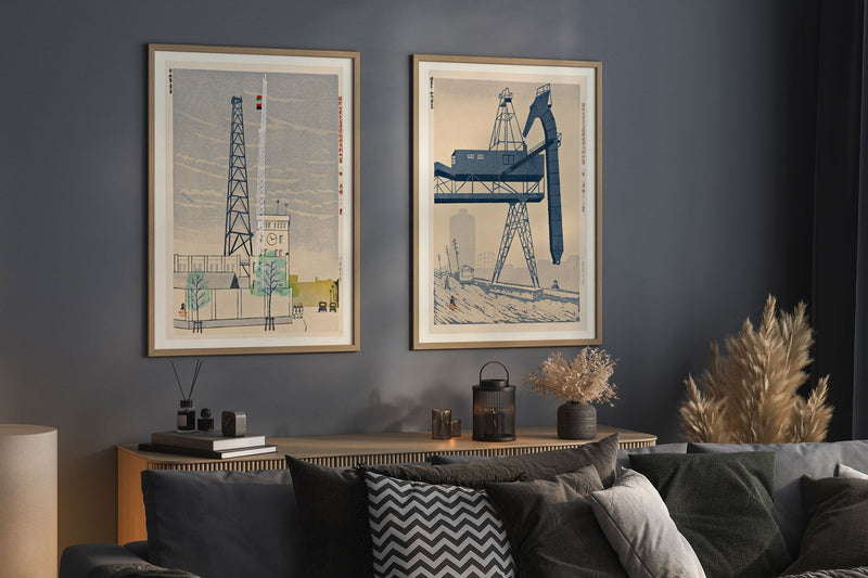 Central weather station