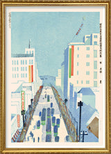 View of Shinjuku