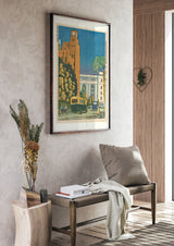 The Public Hall and the Kangyo Bank