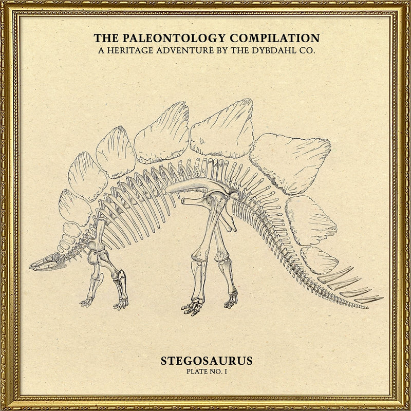 Stegosaurus