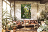 Jungle Scenery - Outlet